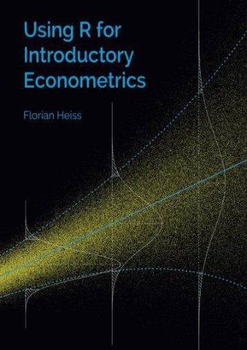 [+][PDF] TOP TREND Using R for Introductory Econometrics  [FULL] 