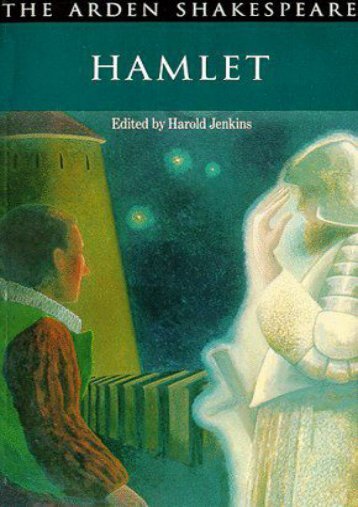 [+]The best book of the month Hamlet (Arden Shakespeare)  [FULL] 