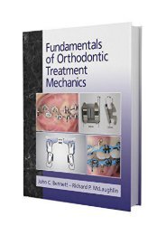 [+][PDF] TOP TREND Fundamentals of Orthodontic Treatment Mechanics  [READ] 