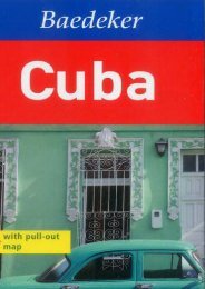 [+]The best book of the month Cuba Baedeker Guide (Baedeker Guides)  [NEWS]