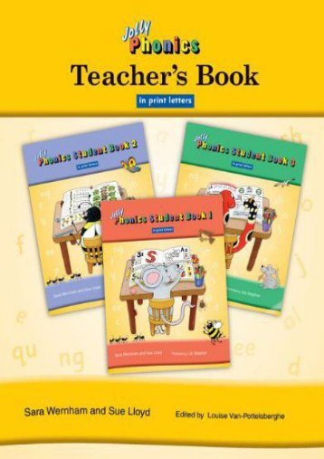 [+][PDF] TOP TREND Jolly Phonics Teacher s Book in Print Letters [PDF] 