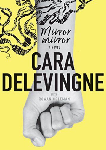 [+]The best book of the month Mirror, Mirror  [NEWS]