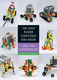 [+]The best book of the month The LEGO Power Functions Idea Book, Vol. 2: Car and Contraptions (Lego Power Functions Idea Bk 2) [PDF] 