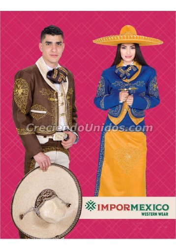 #681 Impor Mexico Primavera Verano 2019 precios de mayoreo en USA