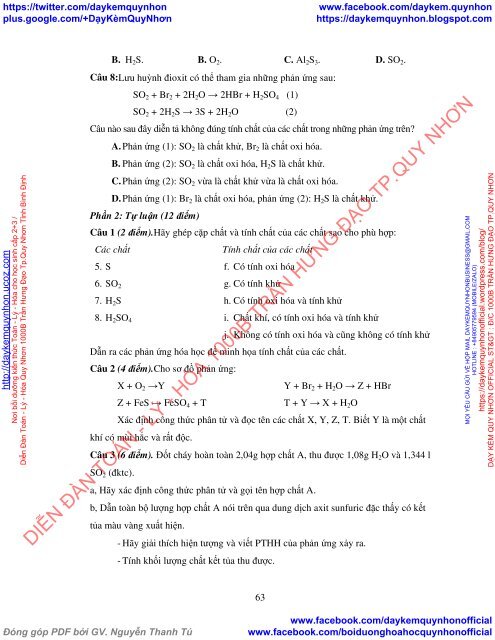 Phát triển năng lực sử dụng ngôn ngữ hóa học cho học sinh trong dạy học chương trình hóa học lớp 10