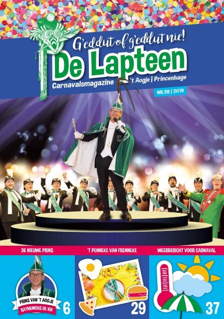 Lapteen 2019