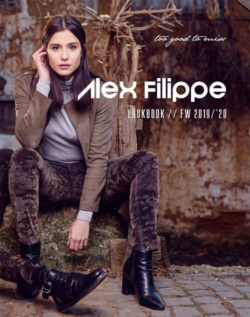ALEX FILIPPE FW -2019-2020
