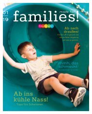 Jahresjournal 01|2019 Familienhotel Huber in Vals|Südtirol - MADE FOR FAMILIES