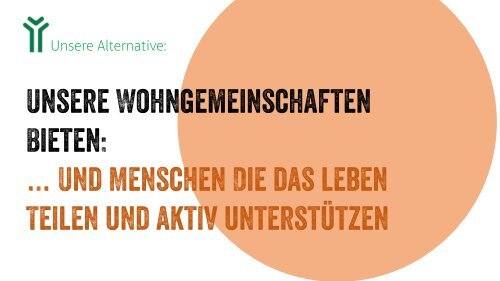 Kurzvorstellung Gefährdetenhilfe SCHEIDEWEG e.V.