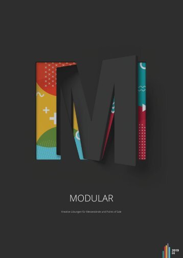 Modularkatalog 2019