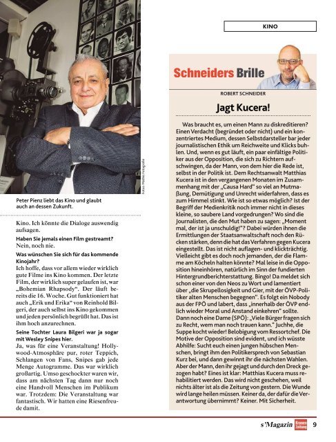 s'Magazin usm Ländle, 24. Februar 2019