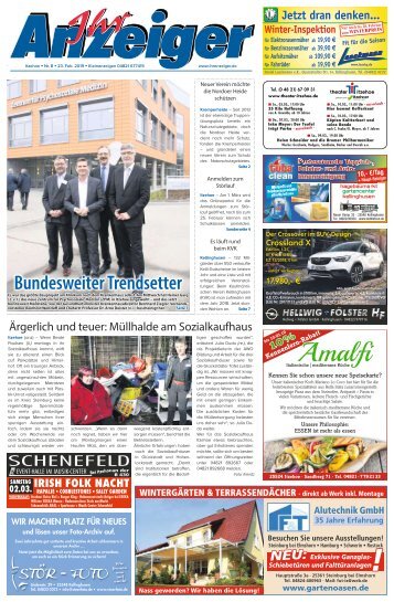 Ihr Anzeiger Itzehoe 08 2019