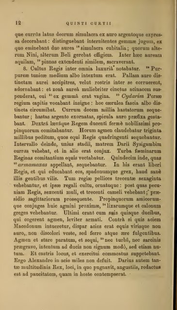 LIFE AND EXPLOITS OF ALEXANDER THE GREAT by WM.HENRY CROSBY,Professor in RUTGERS COLLEGE BRUNSWICK 1854 