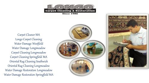 Oriental Rug Cleaning Longmeadow