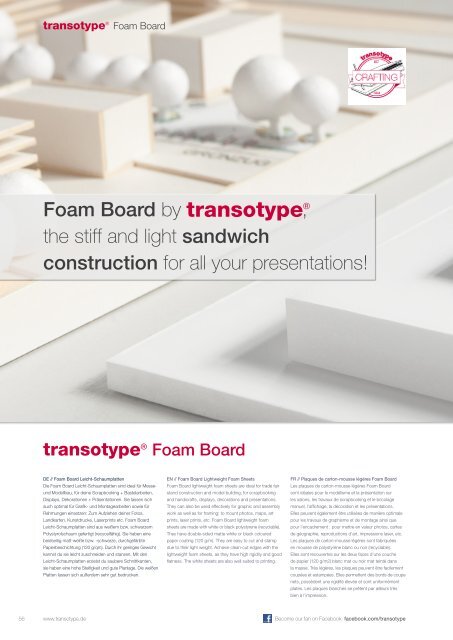 transotype Main Catalogue 2019/2020