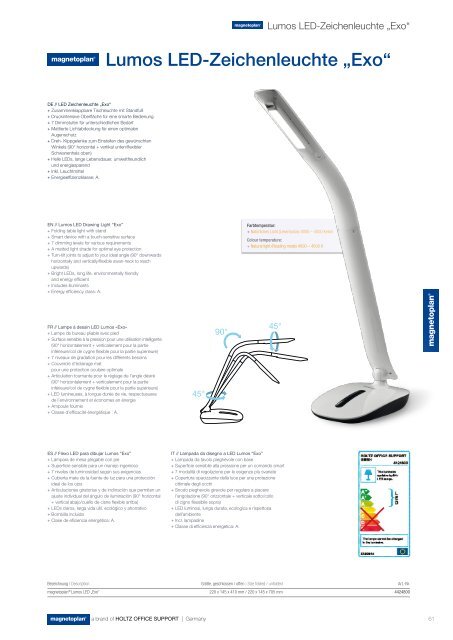 transotype Main Catalogue 2019/2020