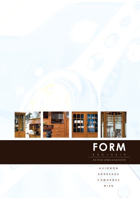 Form exclusiv Classic