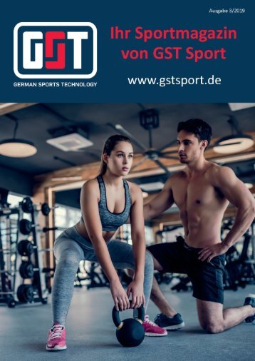 GST German Sport Technolgoy