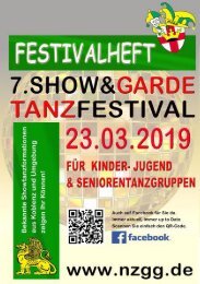 Tanzfestival 2019