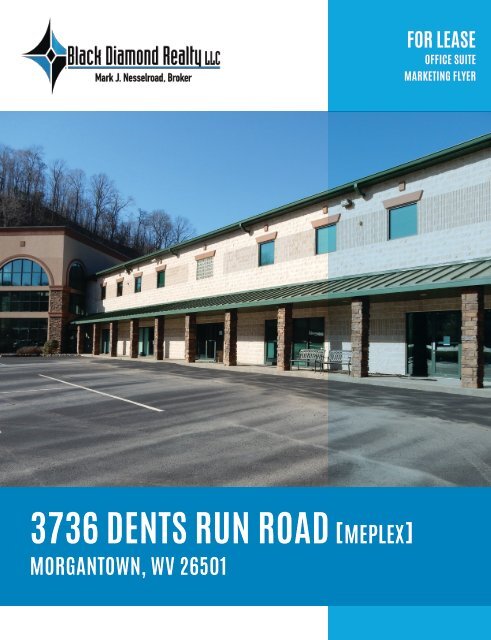 3736 Dents Run Road [Meplex] Marketing Flyer