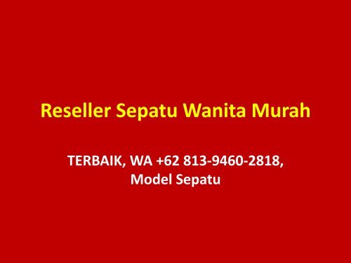 Ukuran Sepatu Wanita Dewasa pdf