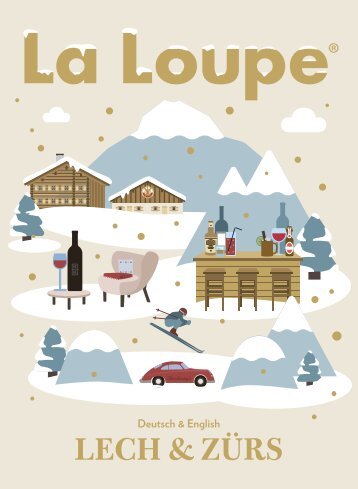 La Loupe Lech & Zürs No. 15 - Winter Edition