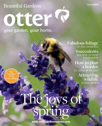 Otter Magazine March 2019