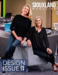 Siouxland Magazine - Feb. 2019 