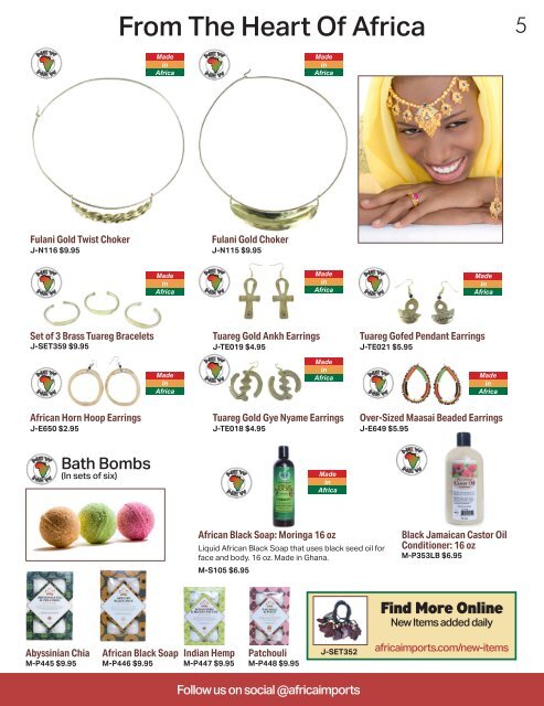 March 2019 Wholesale Flyer