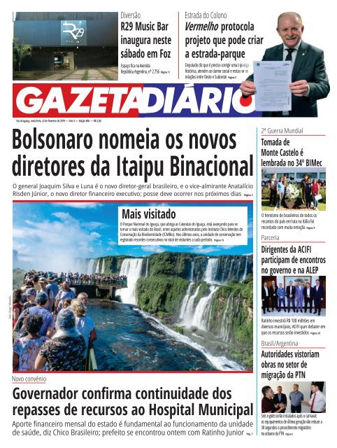 GAZETA DIARIO 806