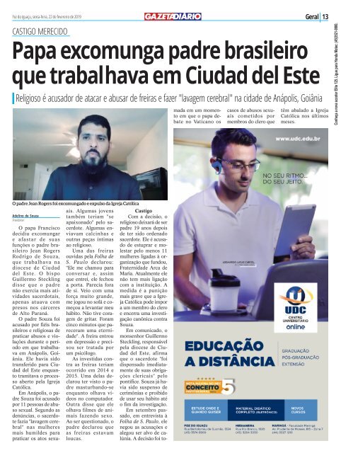 GAZETA DIARIO 806