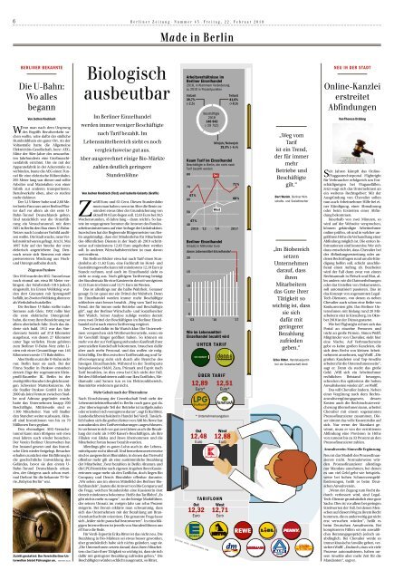 Berliner Zeitung 22.02.2019