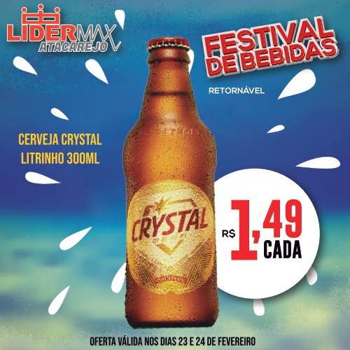 festival de bebidas