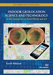[+]The best book of the month Indoor Geolocation Science and Technology (River Publishers Series in Communications)  [DOWNLOAD] 