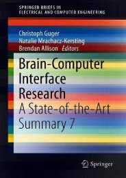 [+]The best book of the month Brain-Computer Interface Research: A State-of-the-Art Summary 7 (SpringerBriefs in Electrical and Computer Engineering)  [FREE] 