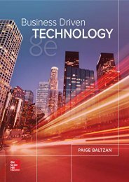 [+]The best book of the month Loose-Leaf for Business Driven Technology  [READ] 