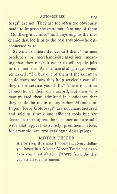 REPAIRMEN MAY GYP YOU-1951