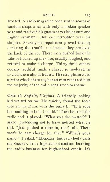 REPAIRMEN MAY GYP YOU-1951