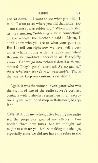 REPAIRMEN MAY GYP YOU-1951