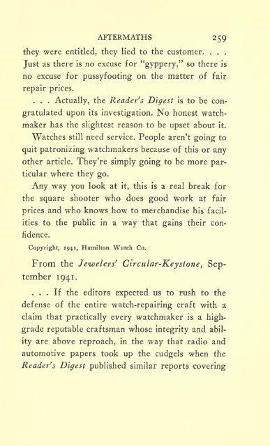 REPAIRMEN MAY GYP YOU-1951