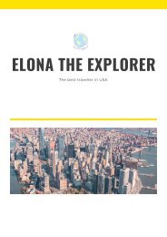 Elona the explorer