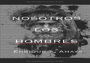 ( ReaD )  NOSOTROS LOS HOMBRES: completo en Dios. Read online