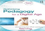 ((DOWNLOAD)) EPUB  Rethinking Pedagogy for a Digital Age FREE EBOOK