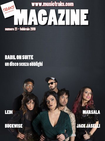 TRAKS MAGAZINE 021