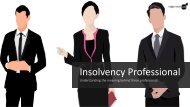 Insolvency Professional: Meaning, Eligibility, Function, Role PDF