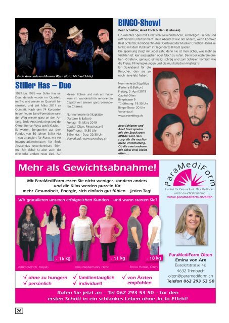 Feb. / März 2019