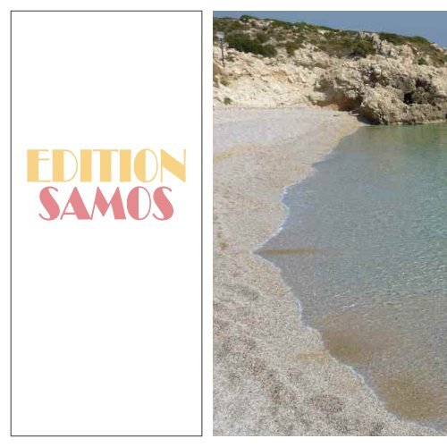 SAMOS | TEIL 1