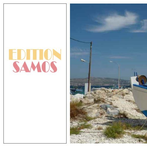 SAMOS | TEIL 1