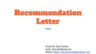 Recommendation Letter-converted