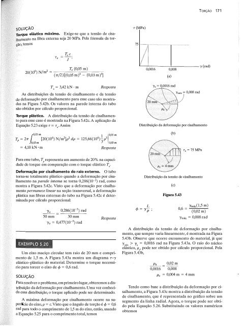 Livro Hibbeler - 7ª ed Resistencia Materiais (Livro)